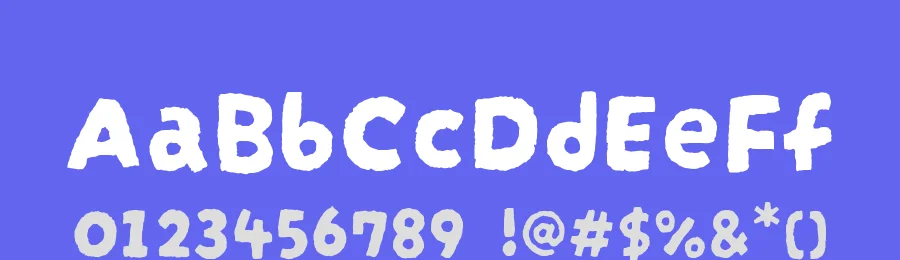 Darumadrop by Maniackers Design — Sans Serif Font — thumbnail 3