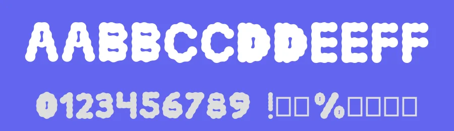 Daydreaming — Display Font — thumbnail 3