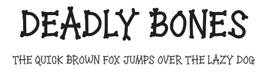 Deadly Bones