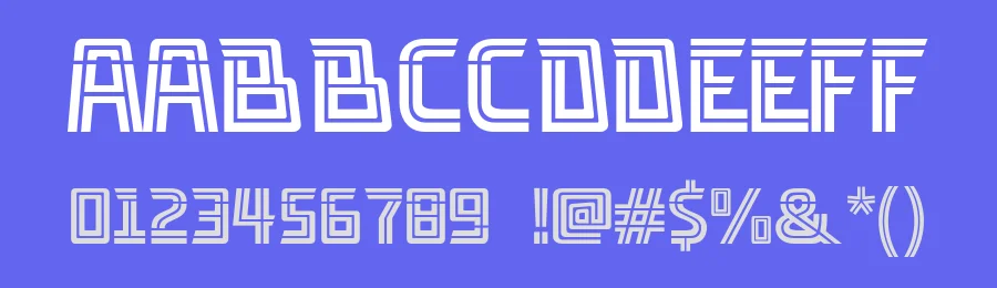 Declander by Drizy Studio — Display Font — thumbnail 3