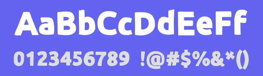 Deco by Cafe24 thkim, hmlim, mnelim, nhlee, sslee, sskim, smlim, yjkim, sdjeong, hskwak & 4IRTF — Display Font — thumbnail 3