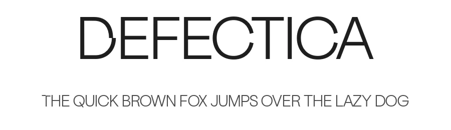 Defectica