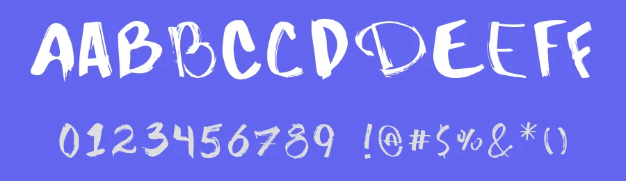 deFêra — Script Handwritten Font — thumbnail 3
