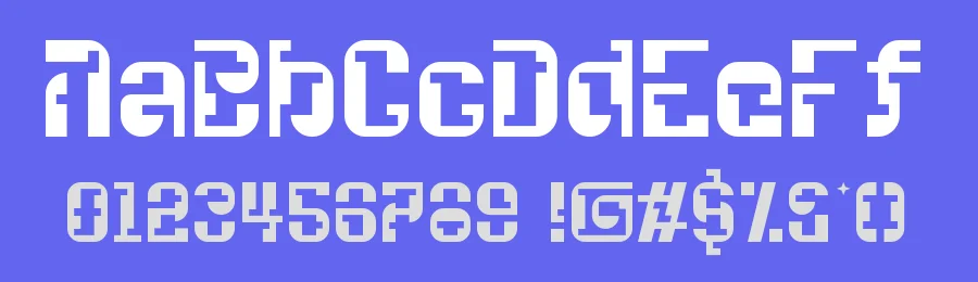 Delusory by frongile — Display Font — thumbnail 3