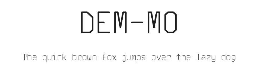 DEM-MO