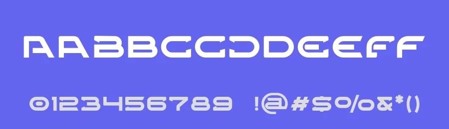 Dena by Ari juanda — Display Font — thumbnail 3