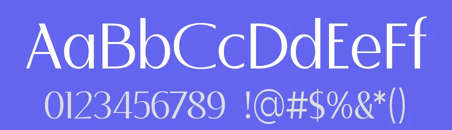 Derose by By Abdul Artega — Sans Serif Font — thumbnail 3
