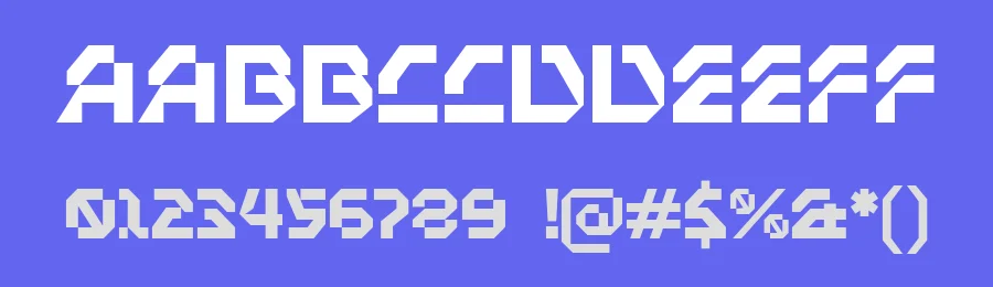 Desgard by Drizy Studio — Display Font — thumbnail 3