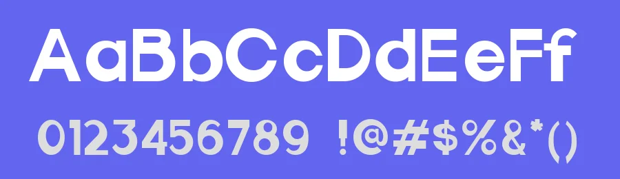 Desyatiy by Dimitri Antonov — Sans Serif Font — thumbnail 3