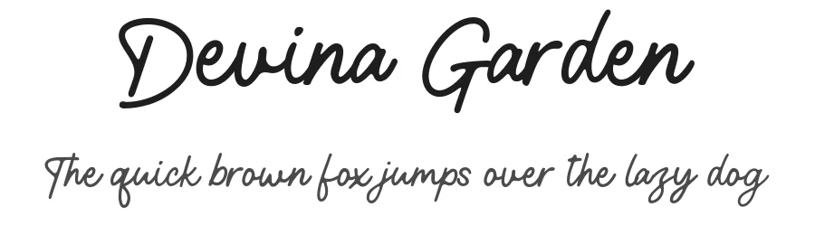 Devina Garden