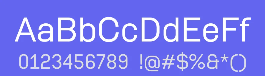 Diagraph by Nazareno Crea & Antonio D'Elisiis — Sans Serif Font — thumbnail 3