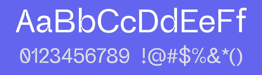 Diamond Grotesk — Sans Serif Font — thumbnail 3
