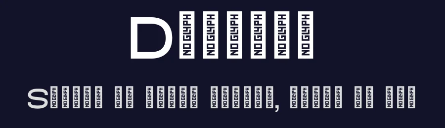 Diether by Suares Keziah — Sans Serif Font — thumbnail 2