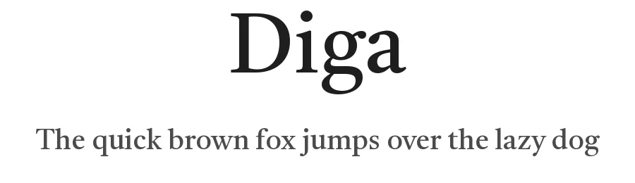 Diga