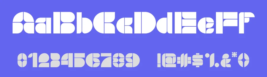 Diodia by Keanu van Rensburg — Display Font — thumbnail 3