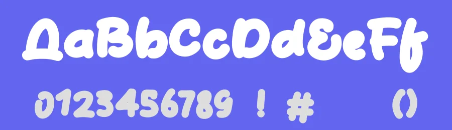 Doggy Pipom — Script Handwritten Font — thumbnail 3