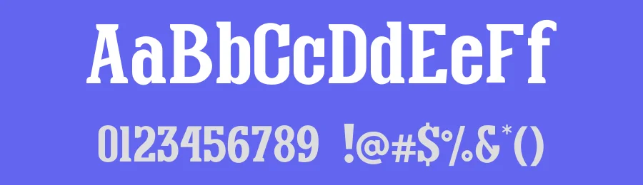Doland — Serif Font — thumbnail 3