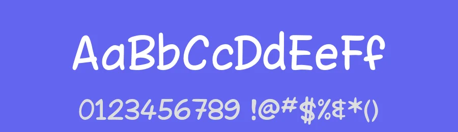 Dongol by Abdo Mohamed and Ibrahim Hamdi — Script Handwritten Font — thumbnail 3