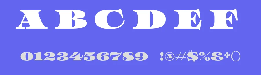Drachmas by George Triantafyllakos — Display Font — thumbnail 3