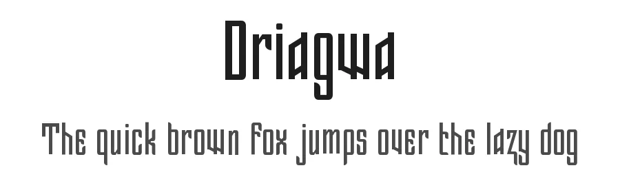 Driagwa