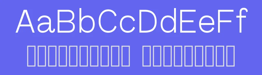 Droide — Sans Serif Font — thumbnail 3