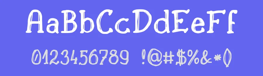 Drukaatie Burti — Script Handwritten Font — thumbnail 3