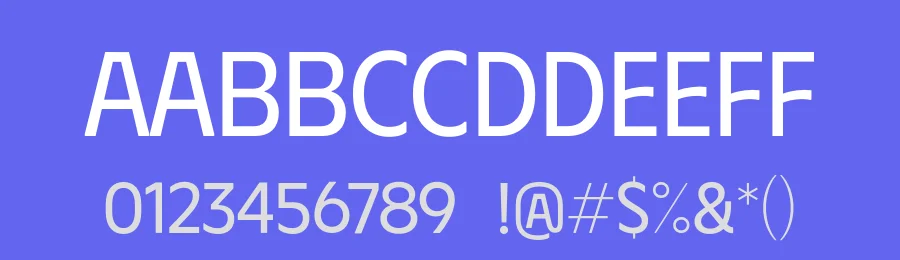 DT Phudu by Duong Tran — Sans Serif Font — thumbnail 3