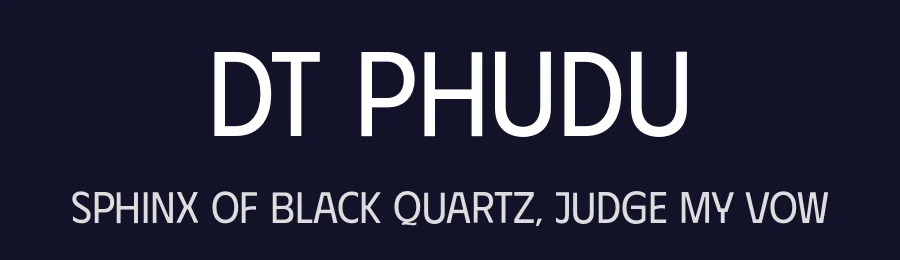 DT Phudu by Duong Tran — Sans Serif Font — thumbnail 2