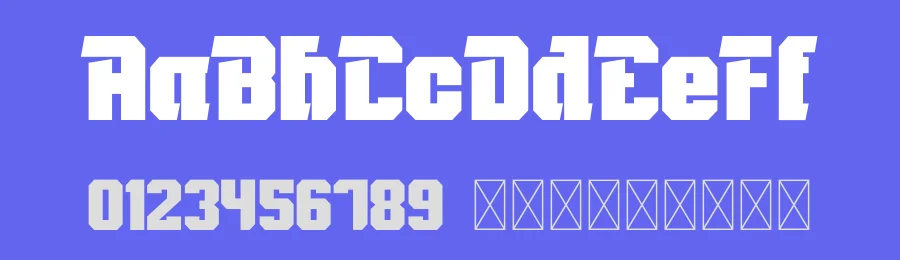 Dujitsu by Indieground Design — Display Font — thumbnail 3