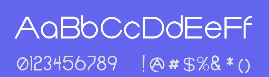 Duma by aiphotografics — Sans Serif Font — thumbnail 3