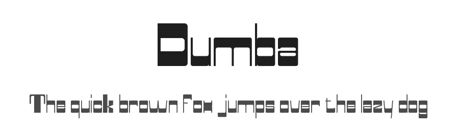 Dumba