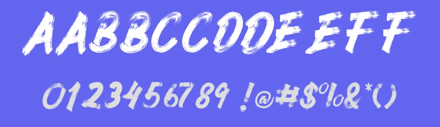 Eagle Thunder — Script Handwritten Font — thumbnail 3