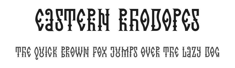 Eastern Rhodopes