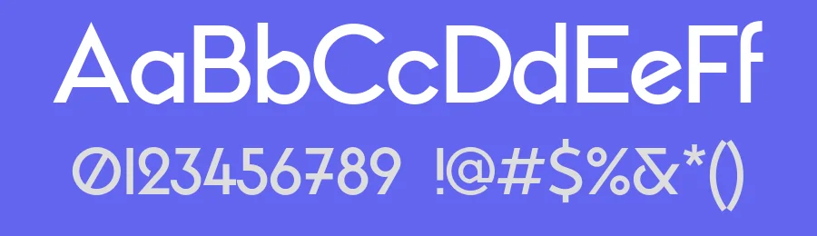 Edge Display by Grzegorz Samson — Sans Serif Font — thumbnail 3