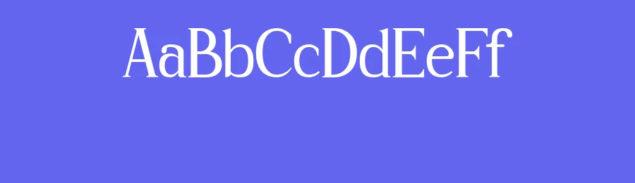 Editor Gifted by Pandeka Studio — Serif Font — thumbnail 3