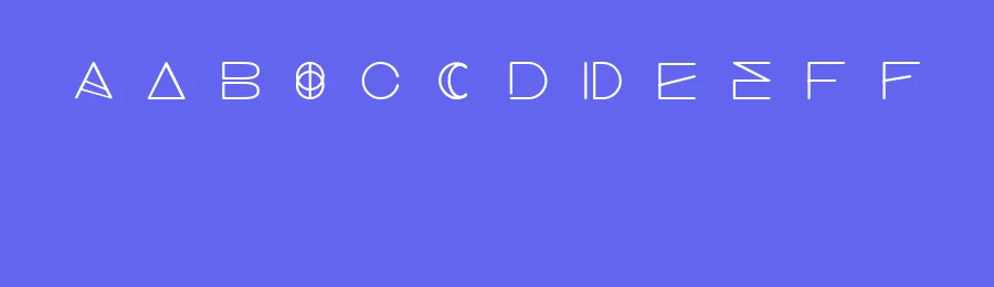 Eiforya by Manh Nguyen — Display Font — thumbnail 3