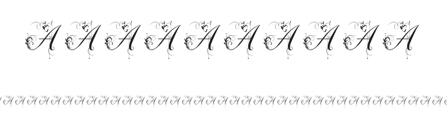 Elda Maria — Script Handwritten Font