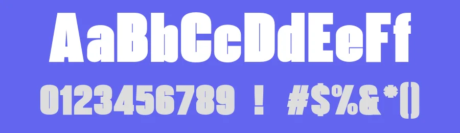 Elevate Sans by Kufic Studio — Sans Serif Font — thumbnail 3