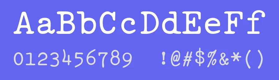 Elite Math — Sans Serif Font — thumbnail 3