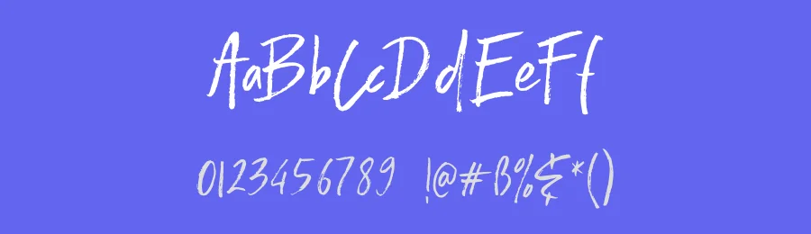 Emmeline — Script Handwritten Font — thumbnail 3