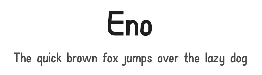 Eno