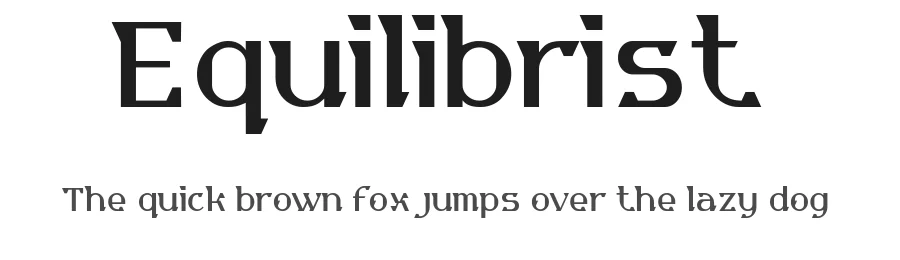 Equilibrist