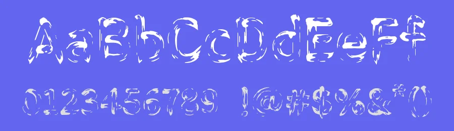 Euljiro OraeOrae by Bongjin Kim; Bomjun Kim; Myungsoo Han; Hyesun Chae; Mikyoung Jeong; Wujin Sim; Minjae Kang; Suwha Jang; — Script Handwritten Font — thumbnail 3