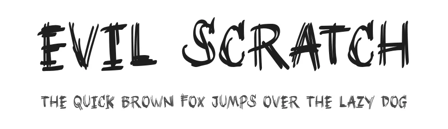 Evil Scratch