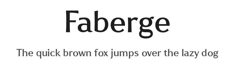Faberge