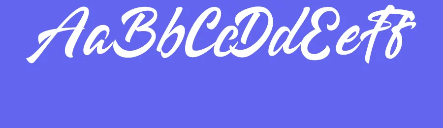 Fabiana Script by hustletter — Script Handwritten Font — thumbnail 3