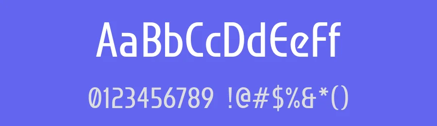 Fantasma by Froyo Tam — Sans Serif Font — thumbnail 3