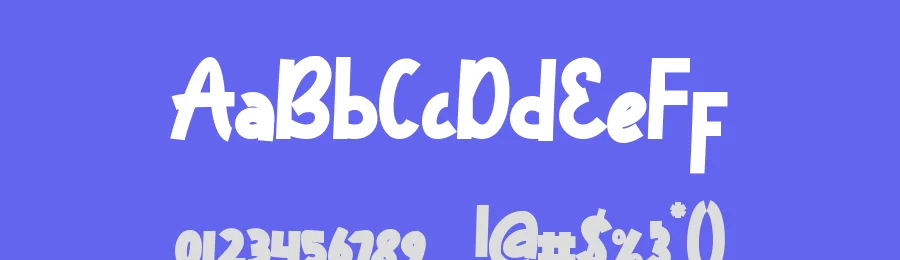 Fantastic Christmas by Yoga Letter 2021 (Isroni Yoga Prasetya) — Display Font — thumbnail 3
