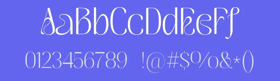 Farm Wave by Ekayasa | Authentype — Display Font — thumbnail 3