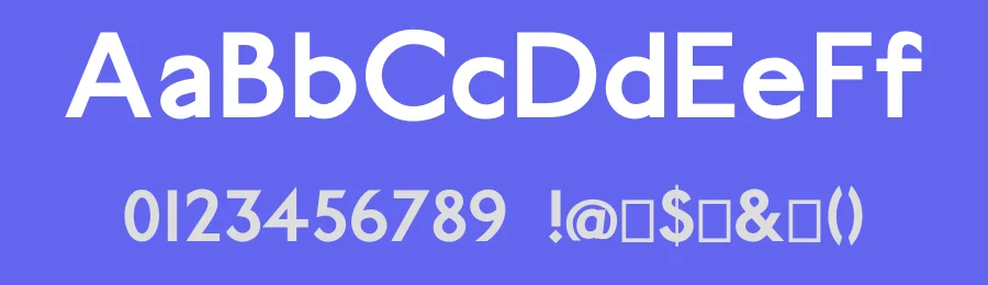 Farringdon — Sans Serif Font — thumbnail 3